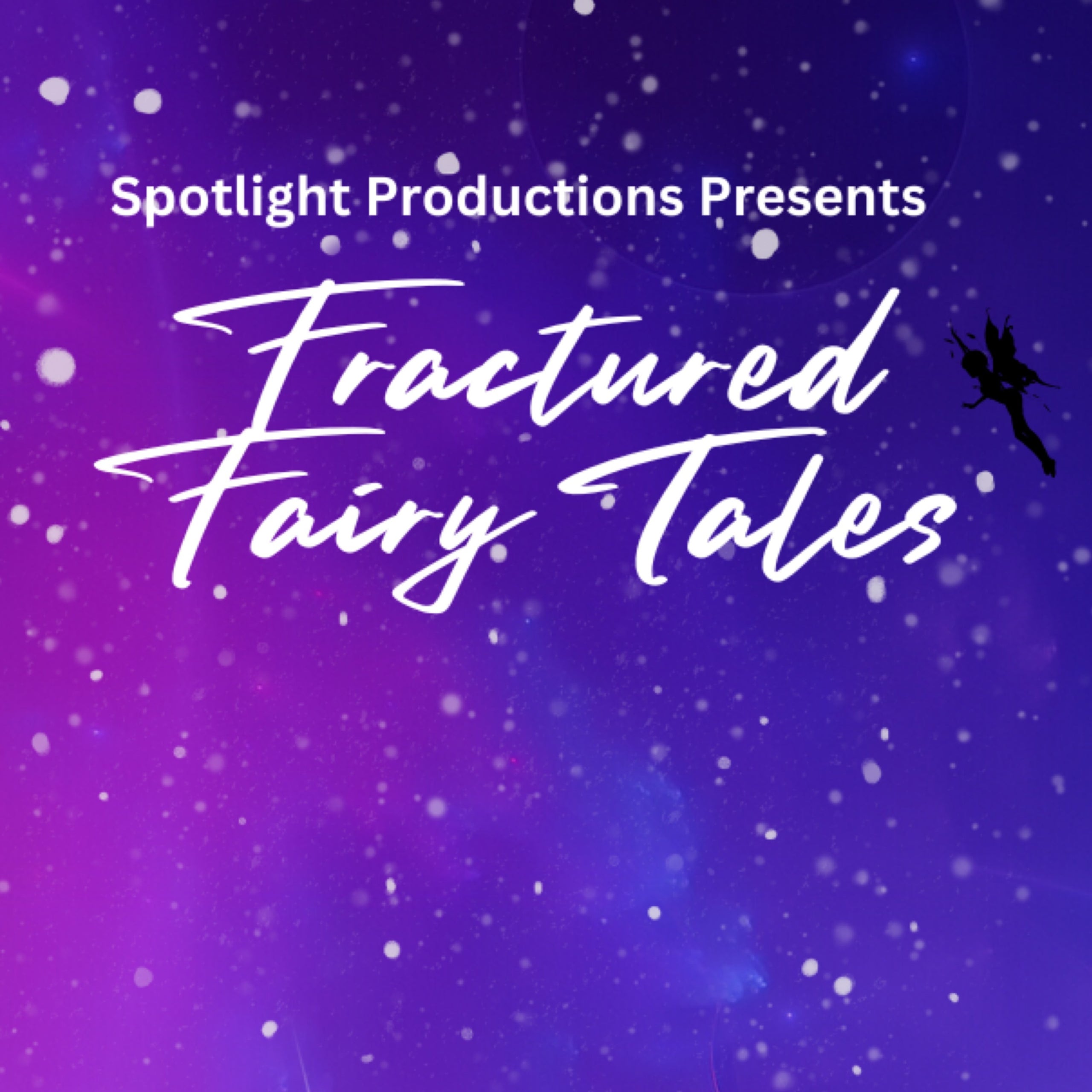 12/10 Saturday Night Ticket Spotlight Productions